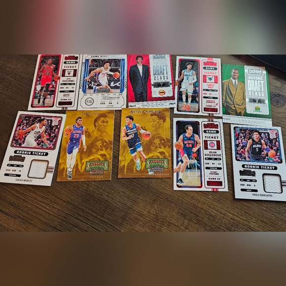 Sports card - Picture 2 of 2